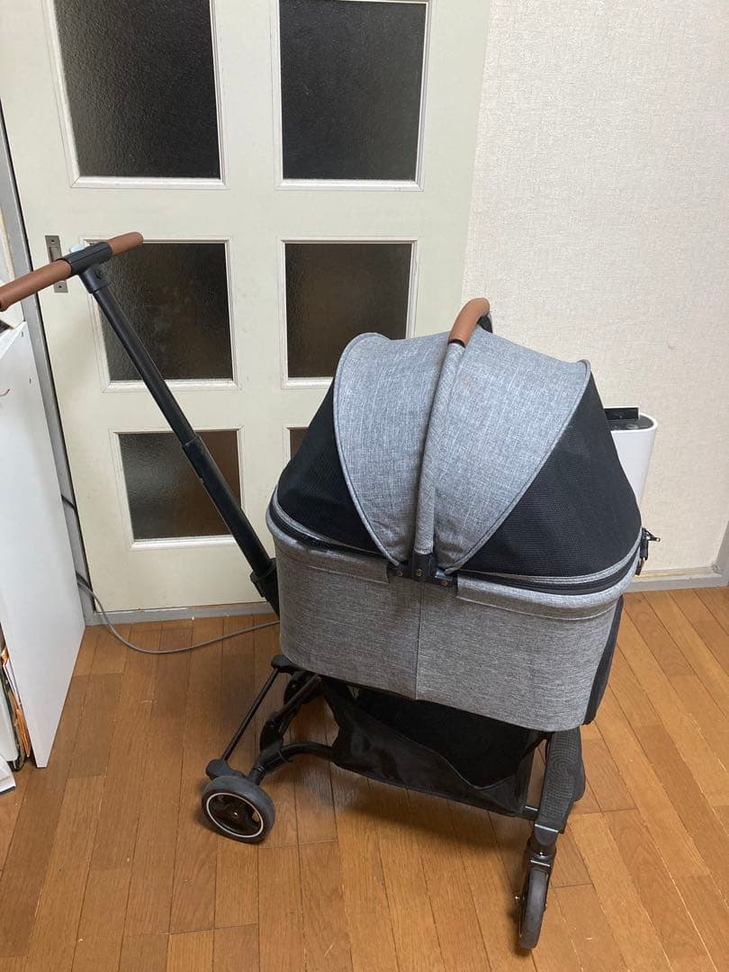 AIRBUGGY FITTシリーズ WIZ