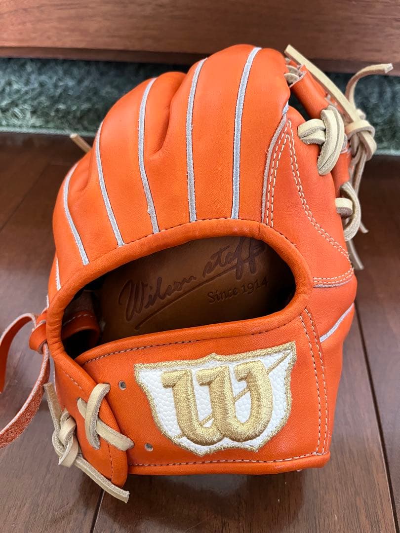 ウィルソン 硬式グローブ 87型 店舗オーダー Wilson ウィルソンスタッフ