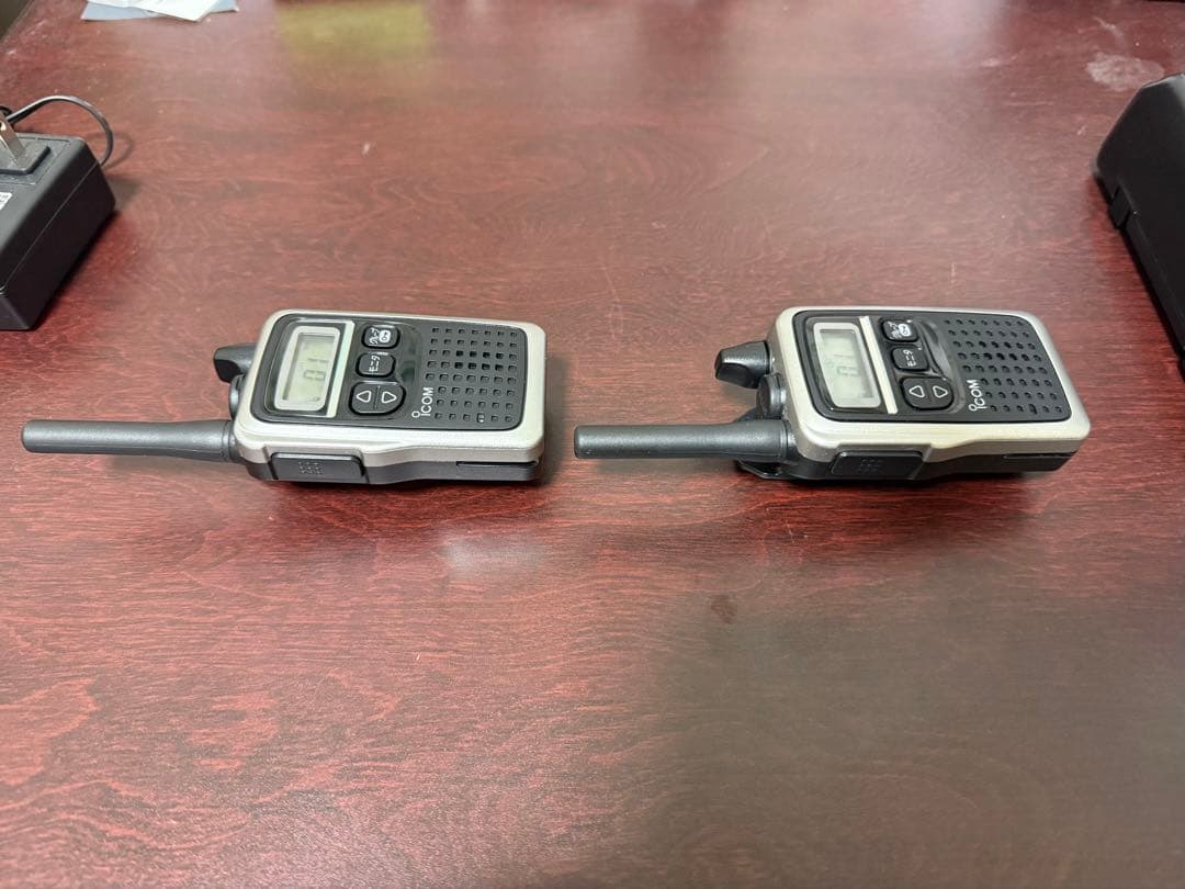 icom ic-4300セット中古