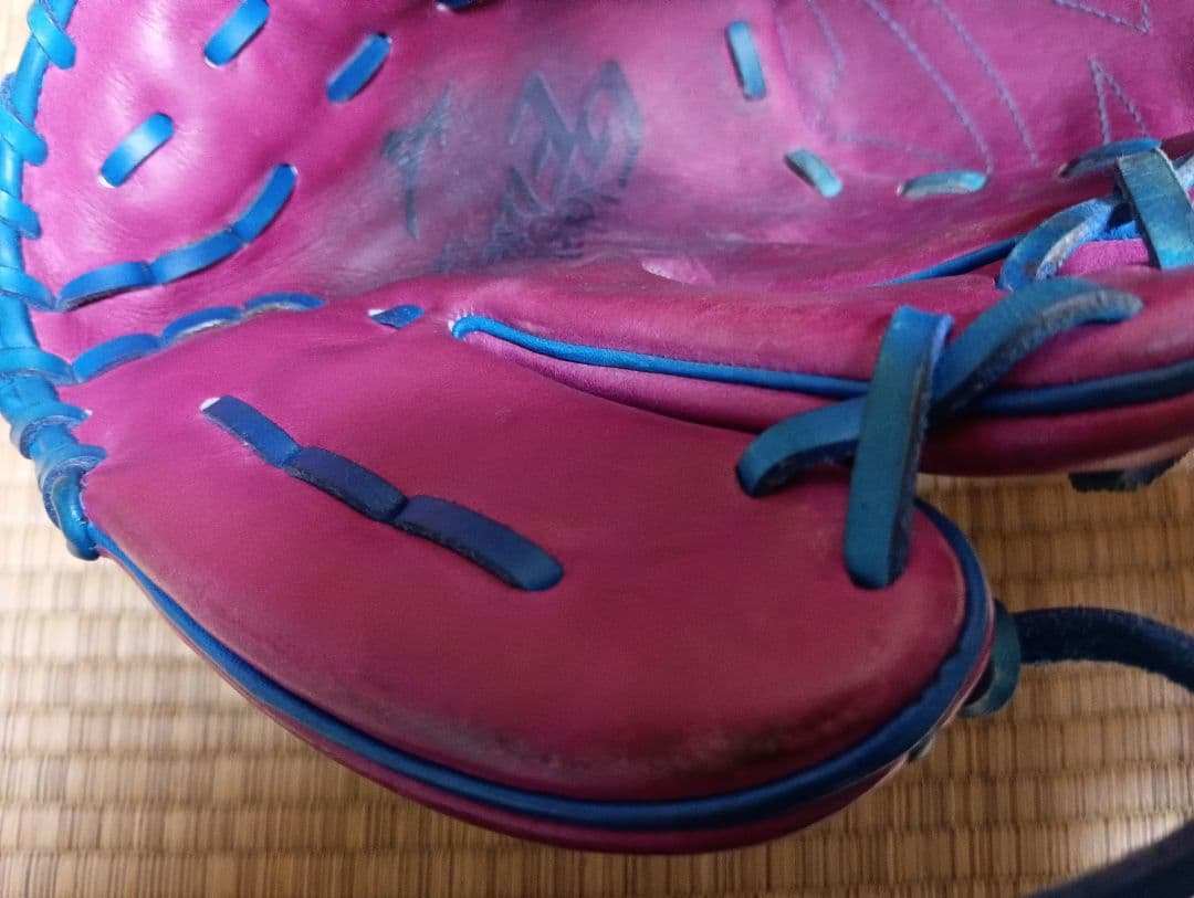 ミズノ　オーダー　グローバルエリート　軟式　投手　サイズ11