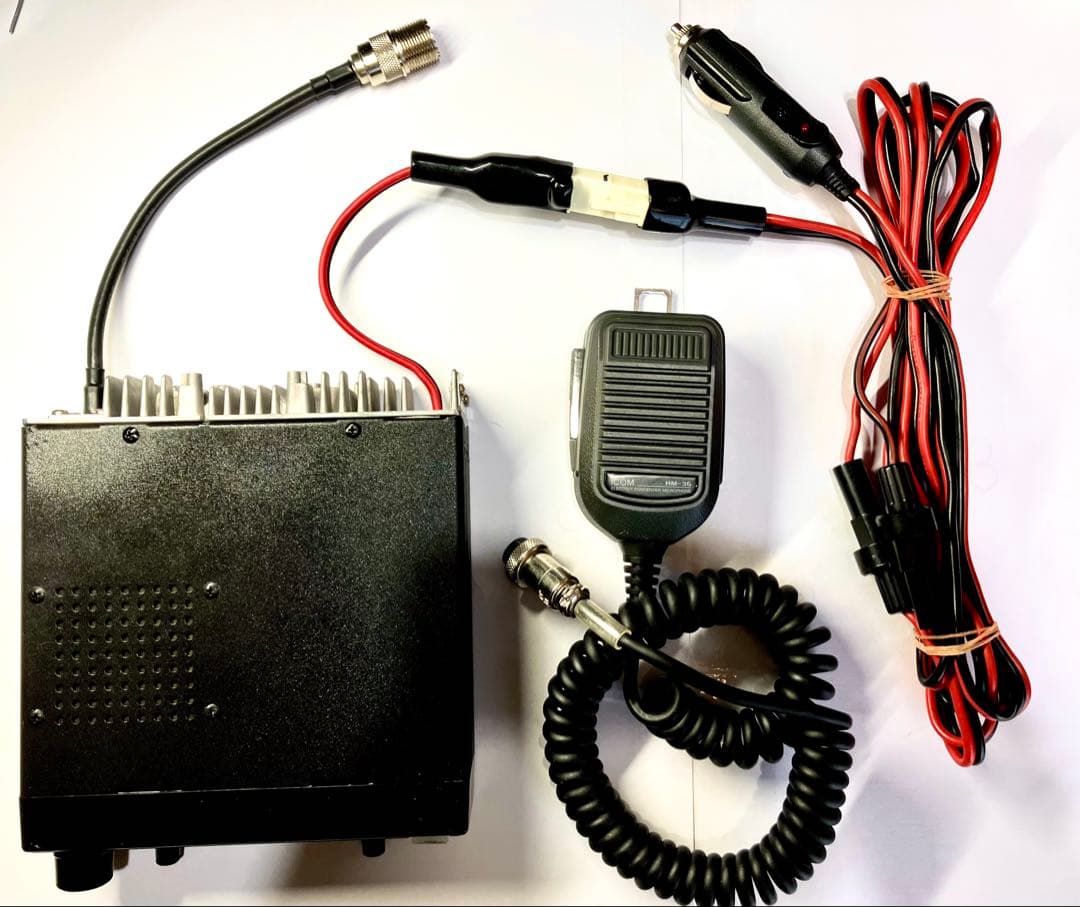 ICOM IC-2330 10w UV アマチュア無線機 アマチュア無線