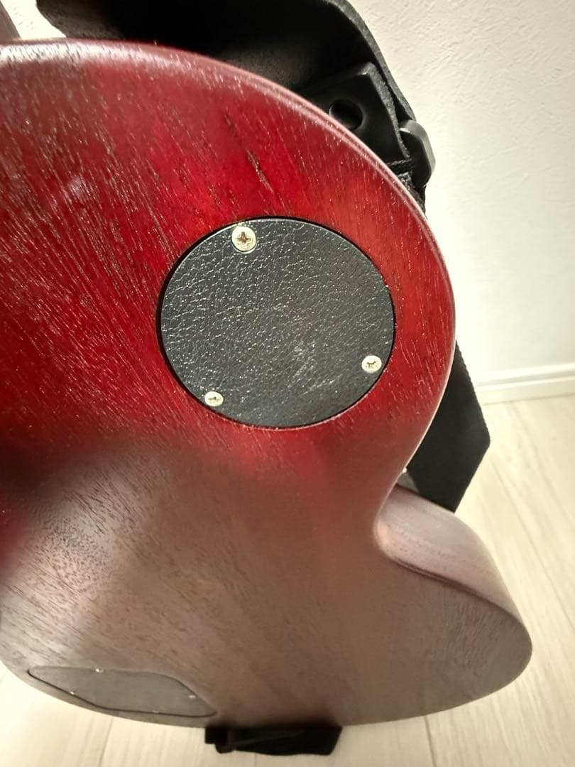 Gibson USA LesPaul Studio 赤　レッド　ギブソン