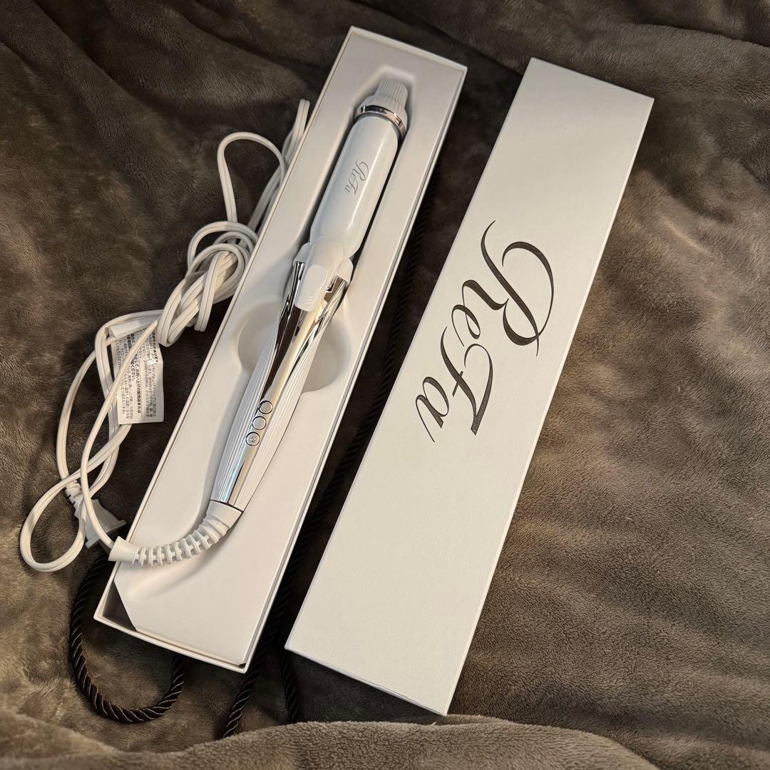 Refa カールアイロン 32mm 箱付き