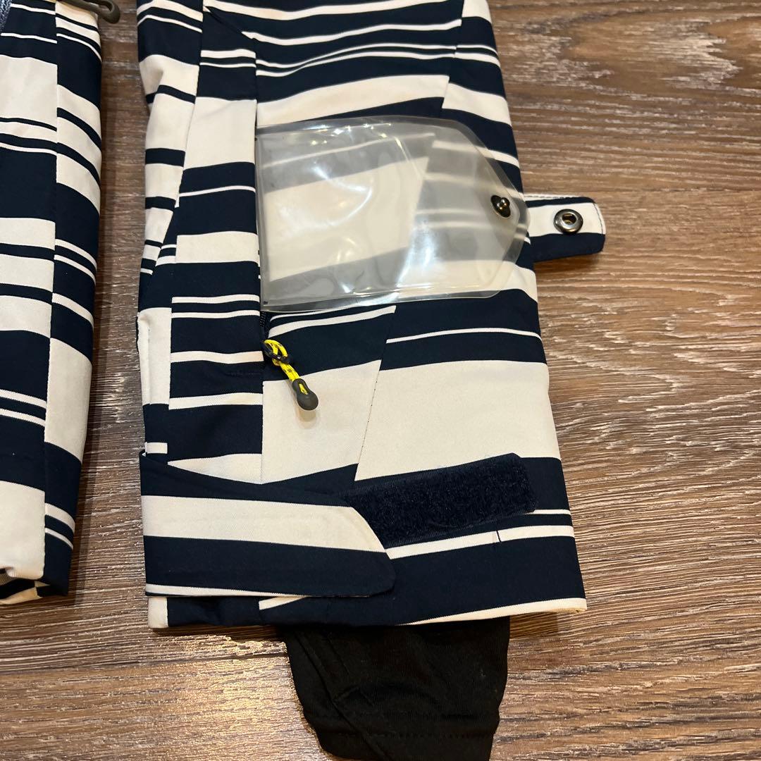 omiomi様ミズノ スキーウェア デモモデル 上下セット レディース L