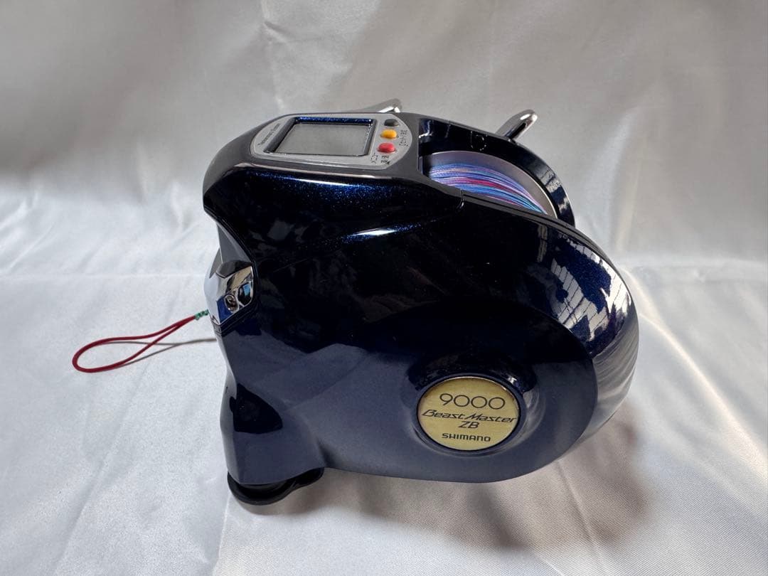 未使用品　シマノビーストマスター　ZB 9000 電動リール
