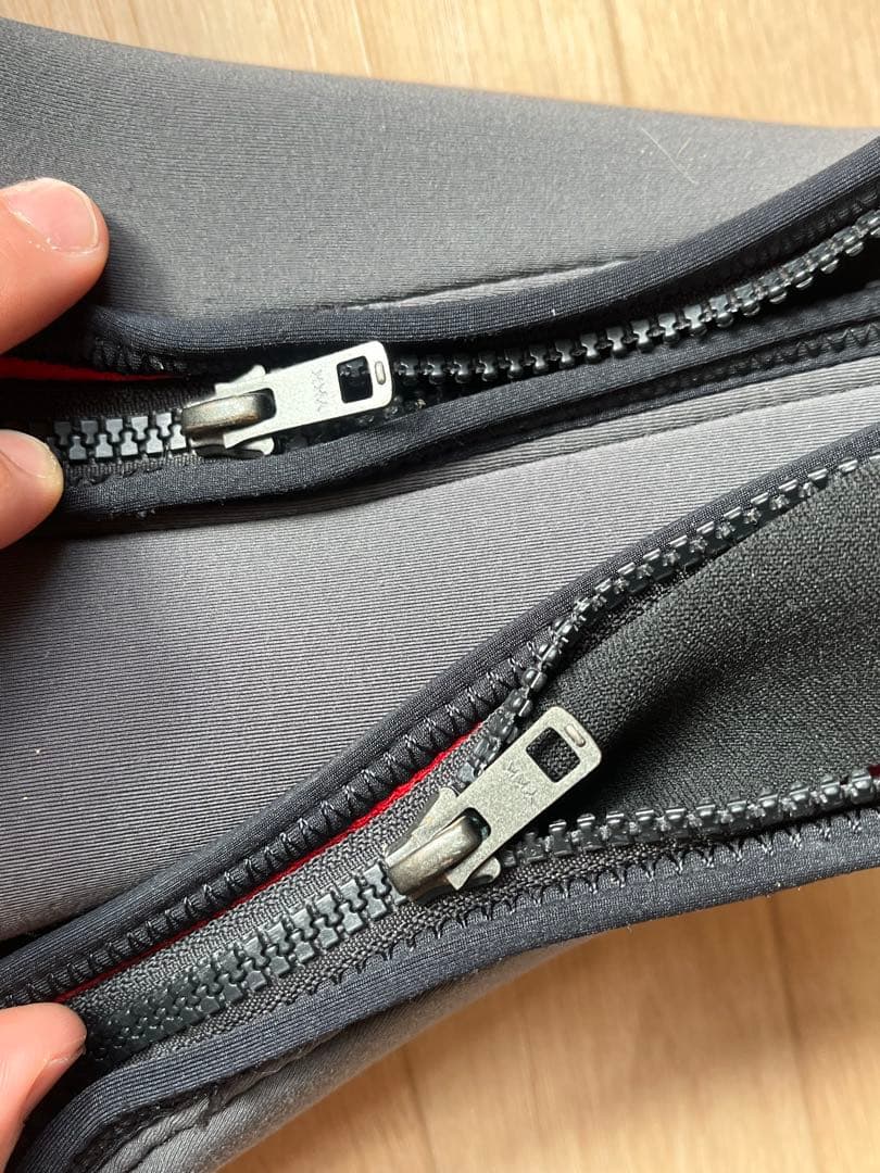 【美品】GULL ウエットスーツ　5mm ML メンズ