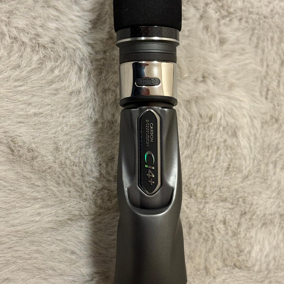 【新品】シマノ オシアジガー フルベンド B60-4 ジギングロッド