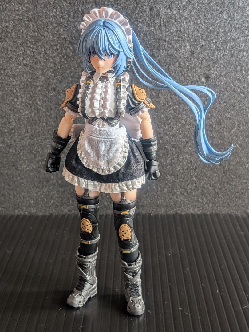 蝸之殻　タクティカルメイド　常磐和音