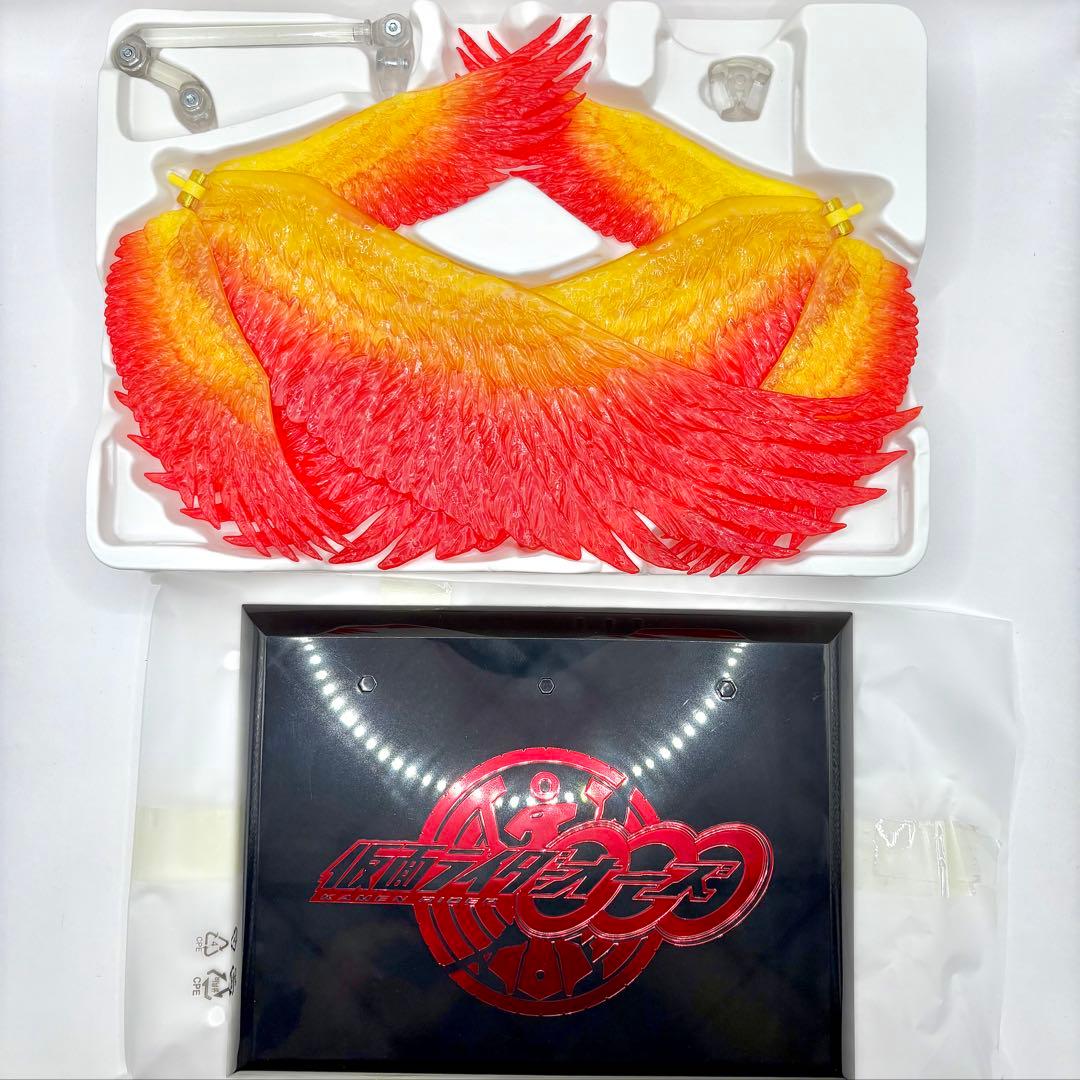 SHFiguarts (真骨頂製法)仮面ライダーオーズ　まとめ売り