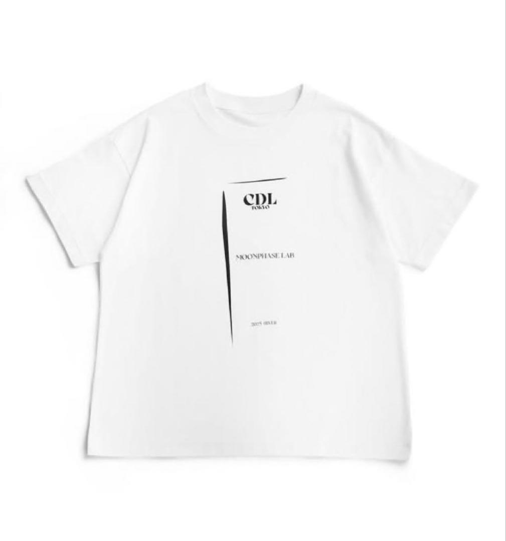 CDL Heritage tee Tシャツ　M ホワイト　登坂広臣
