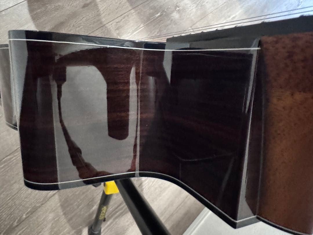 morris s-102III LTD サウンドメッセ大阪2024出展ギター