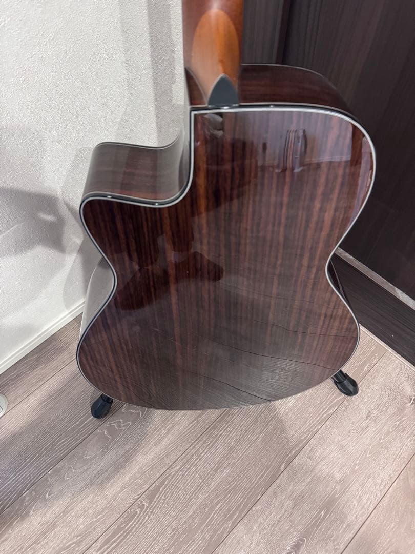 morris s-102III LTD サウンドメッセ大阪2024出展ギター