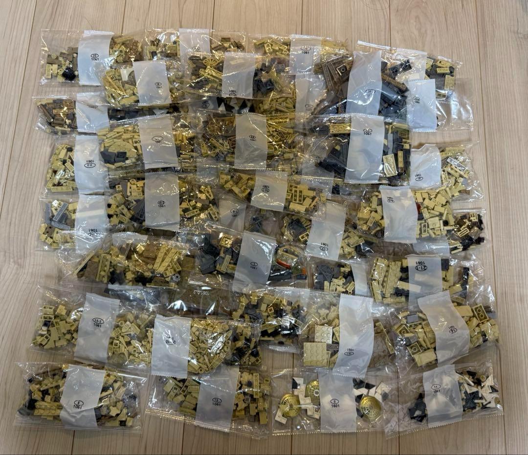 ブロック 互換品 ノートルダム大聖堂