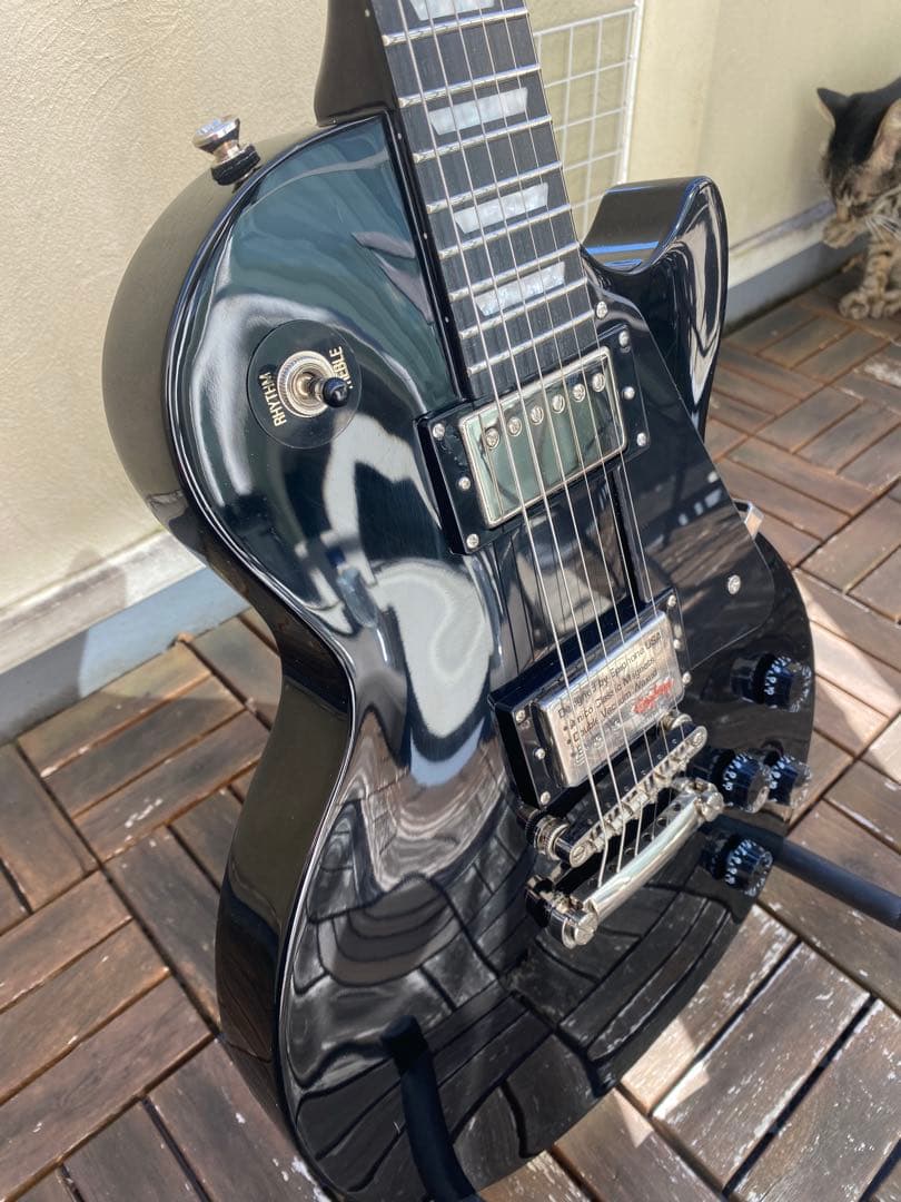 Epiphone Les Paul Studio Deluxe(エピフォン)