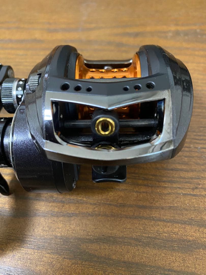 アブガルシア　レボLTX アブワークス ヤバイキットスプール