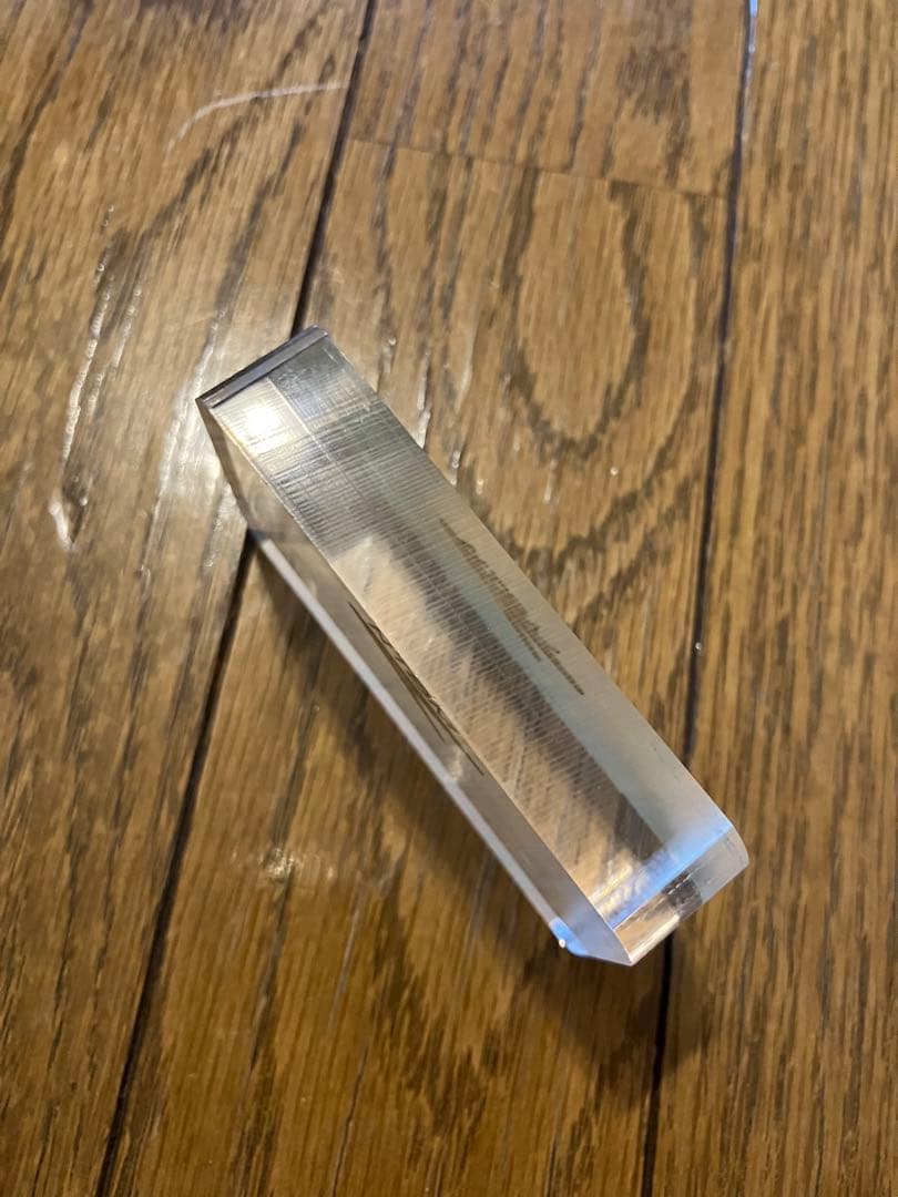 鉄道　食堂車　会計　ペーパーウェイト