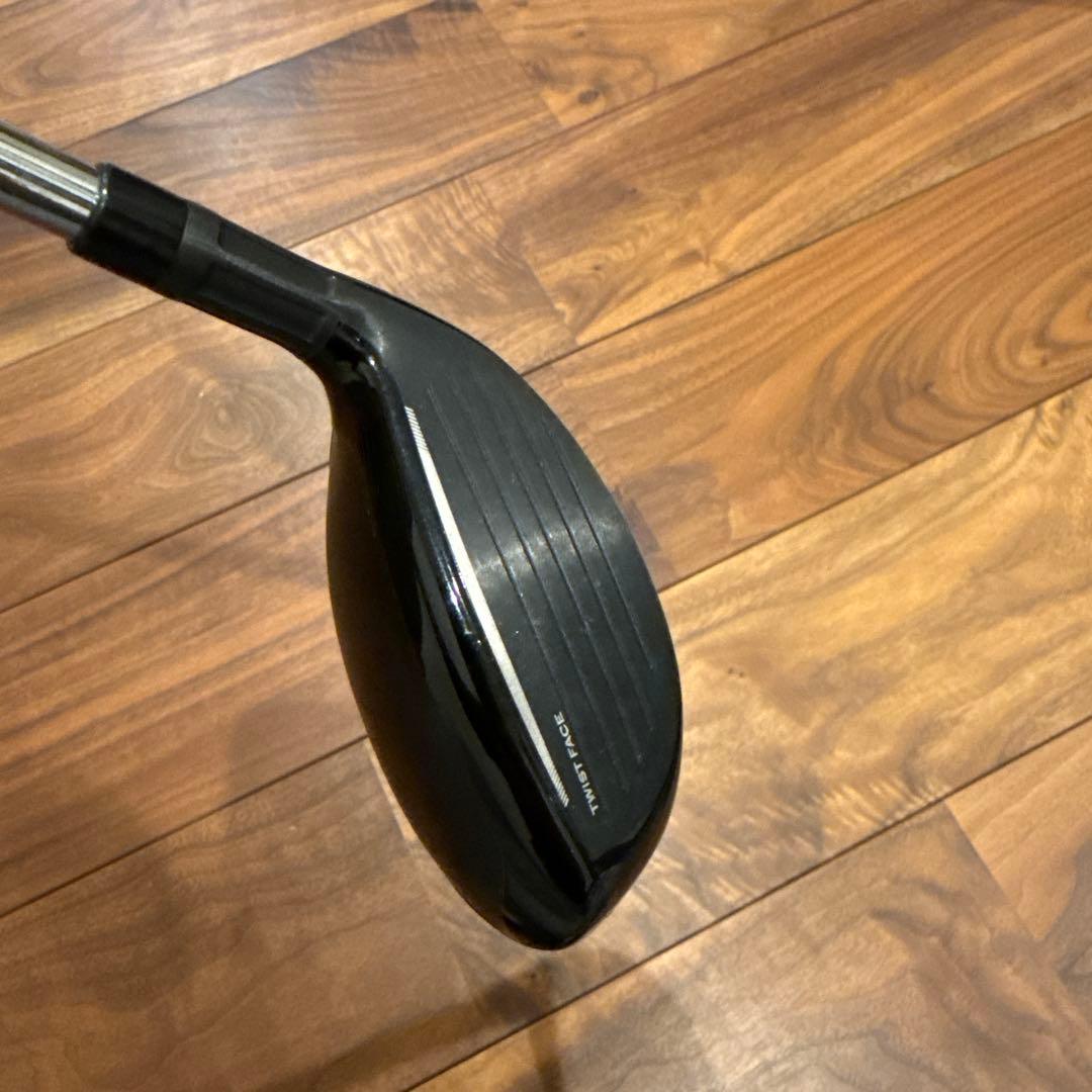 テーラーメイド　STEALTH ３番ユーティリティ