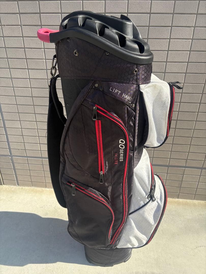 Bennington QO series 14 Lite キャディバッグ