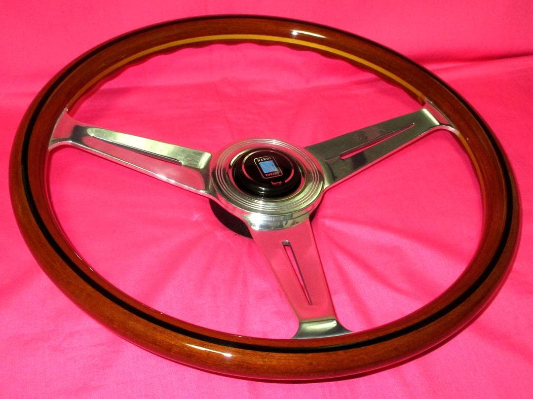 6470 正規品 NARDI classic ナルディ クラシック 36.5Φ