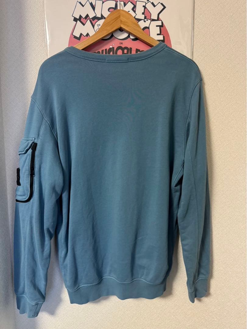 STONE  トレーナー　M