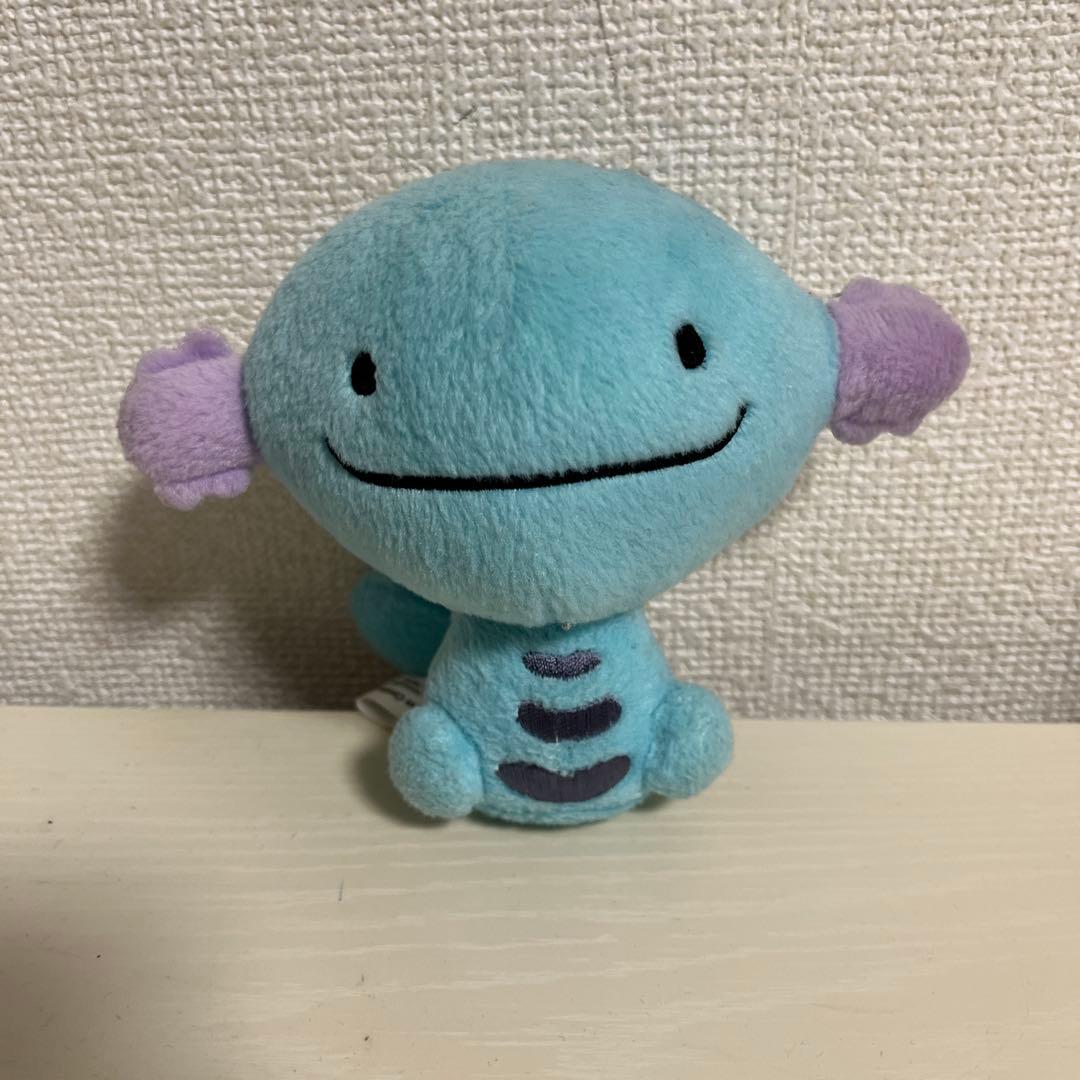 ぬいぐるみ milk