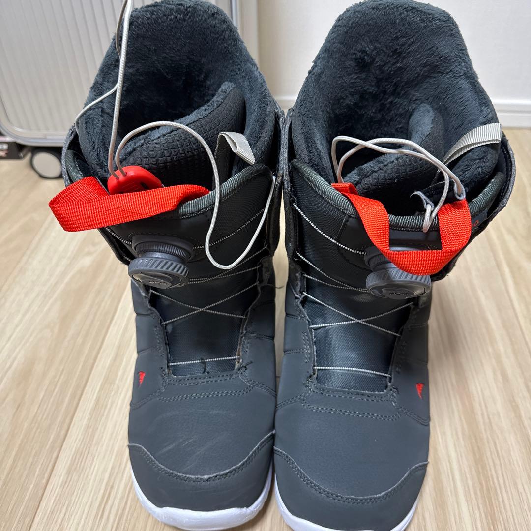 MOTO BOA WIDE スノーボードブーツ US 8.5