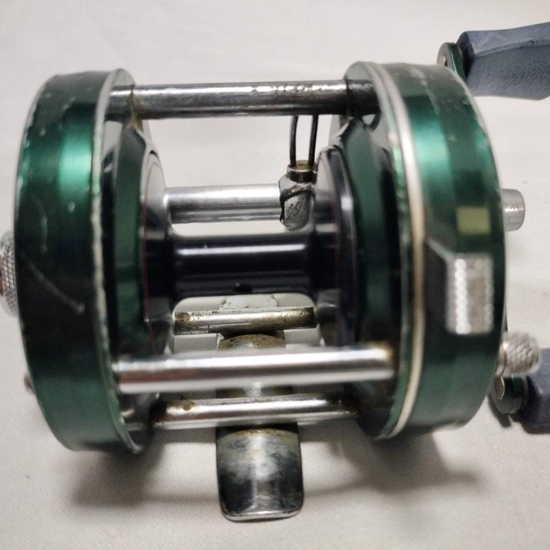 ★ジャンク品　アブガルシア　アンバサダー5000D　ビンテージ　リール