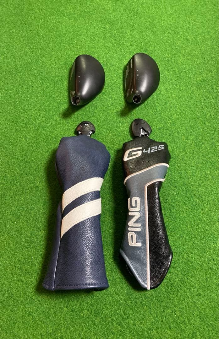 ※6uのみ　希少 G425 ハイブリッド 6U ヘッド