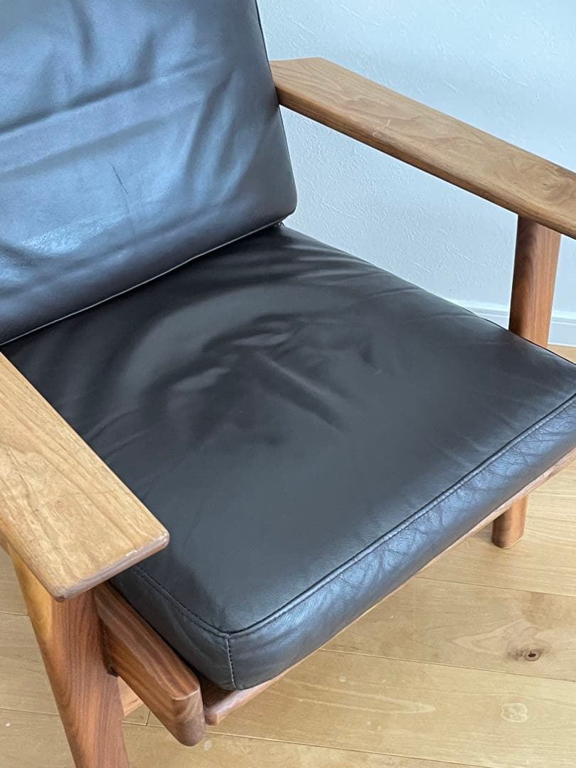 ✨もうすぐ終了GE290 ソファ ハンス・J・ウェグナー イージーチェア　リプロ