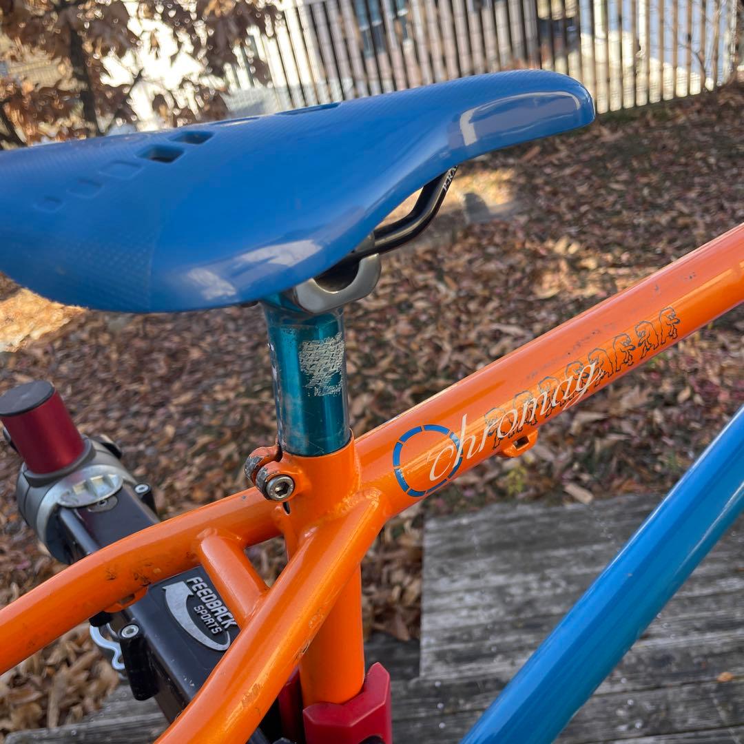 パーツ chromag monk medium