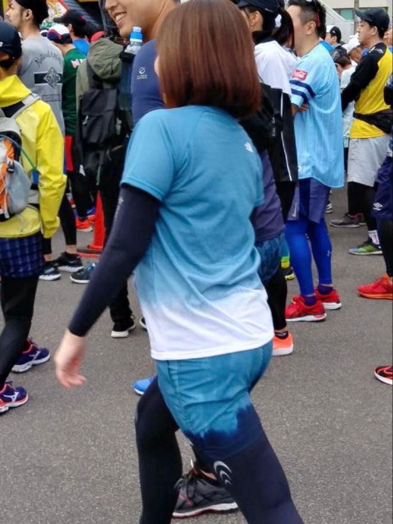 ノースフェイス Tシャッとショートパンツ　　　　セット売り　レディースS