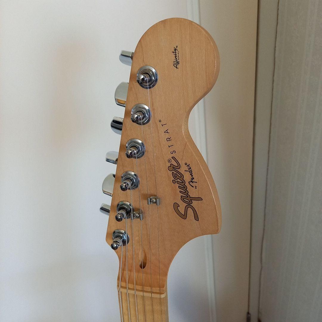 ギター Squier by Fender Affinity Strat Stratoca