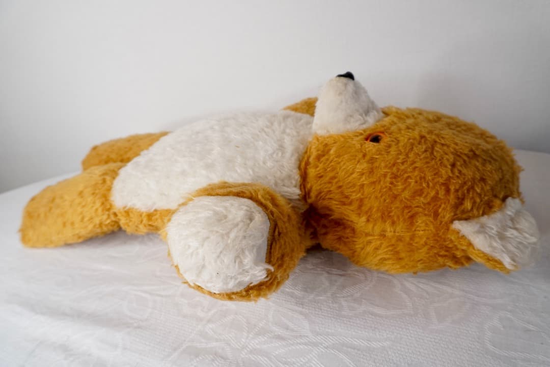 イギリス ヴィンテージテディベア 1960年代