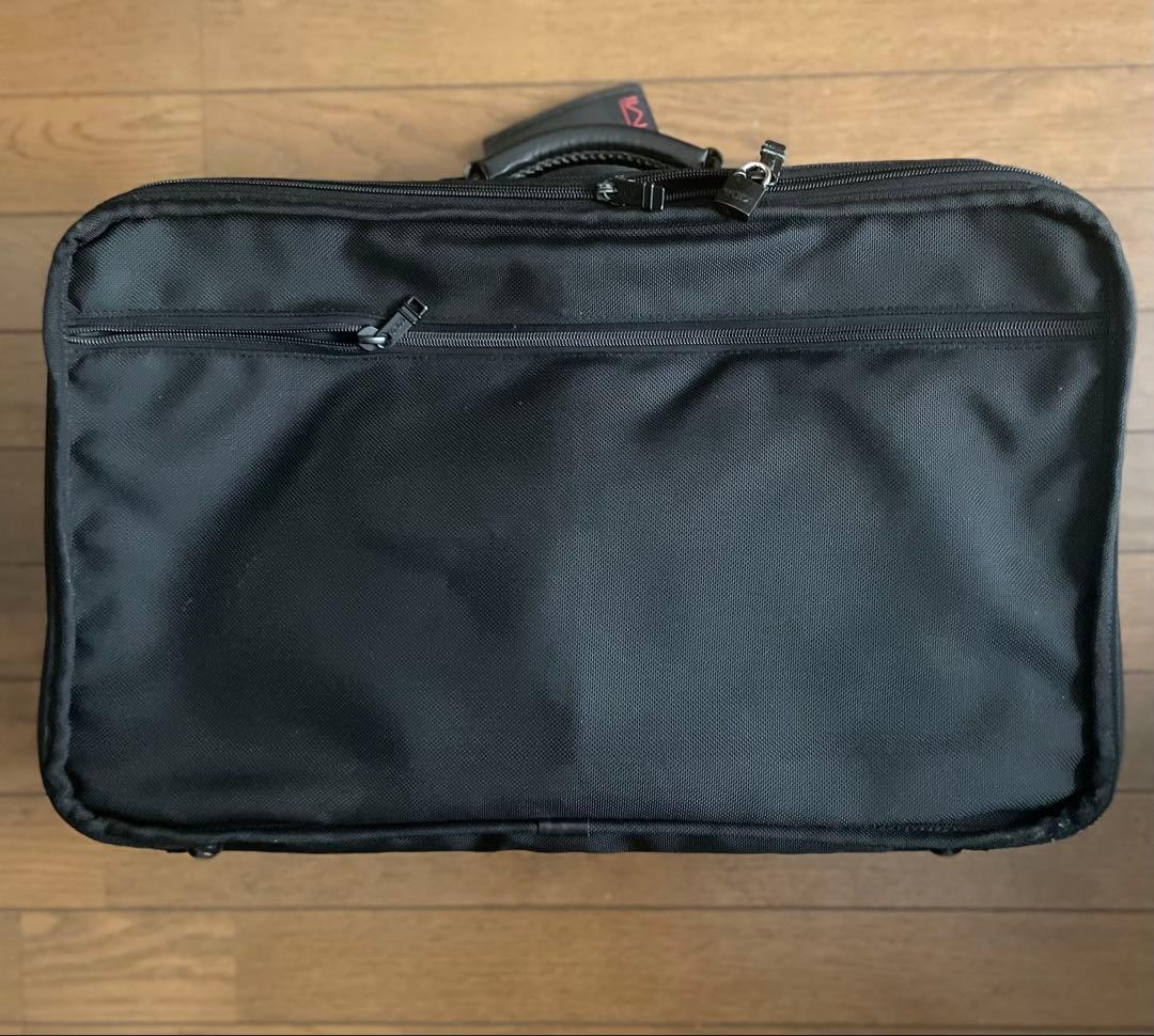 【希少】【TUMI/ヴィンテージガーメントバッグ】【1991年初期USA製】