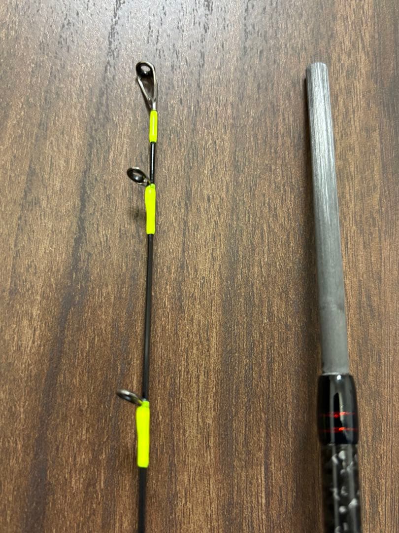 保証ありARESアレス　ブラックジャガー　漢気　BJOS-607MH