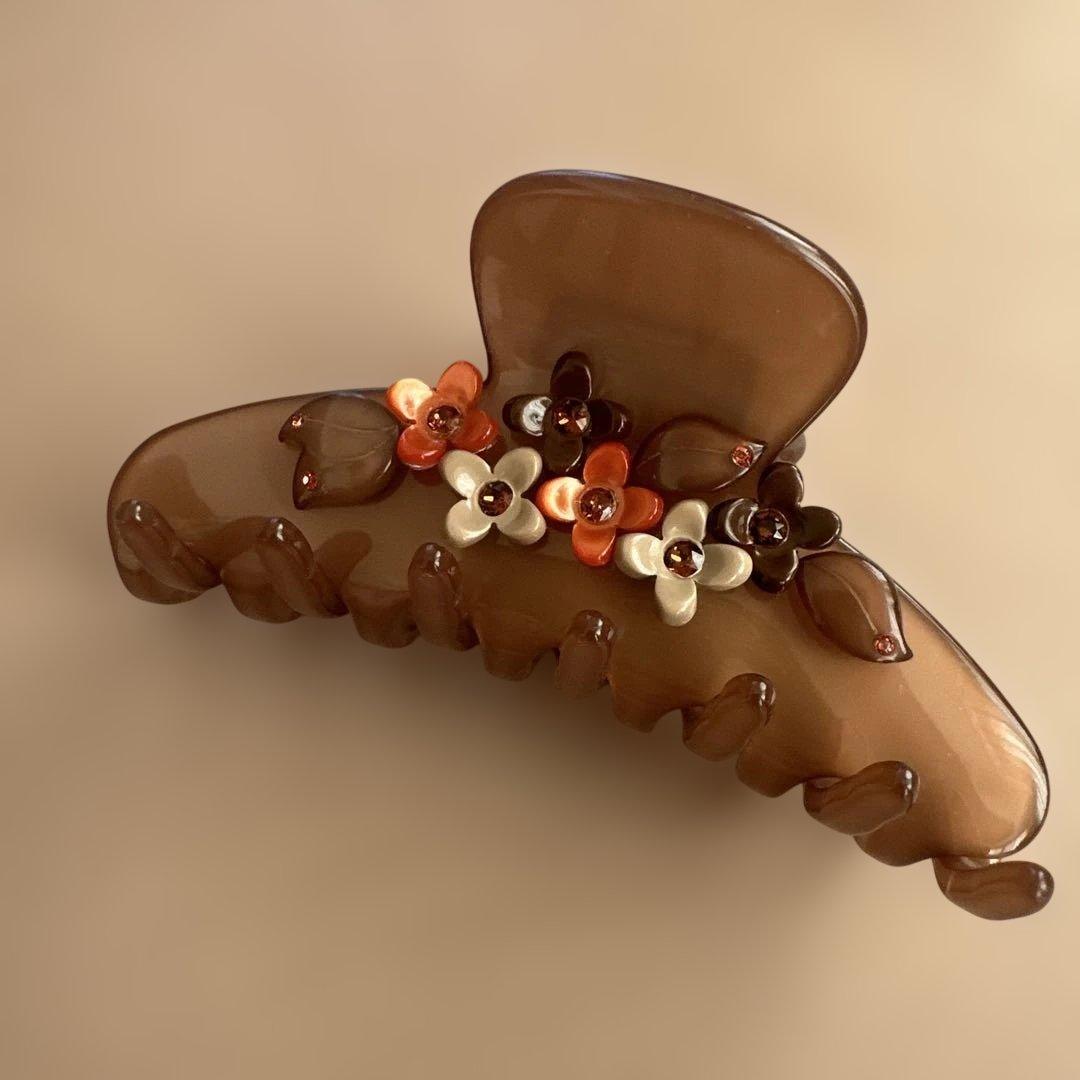 未使用　アレクサンドルドゥパリ　クリップ　フルーレット