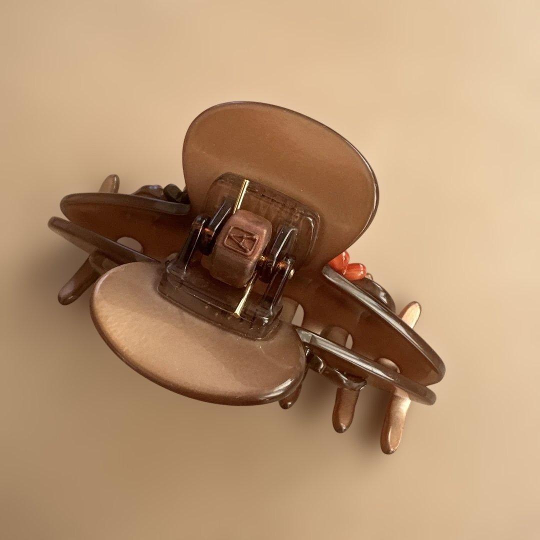 未使用　アレクサンドルドゥパリ　クリップ　フルーレット