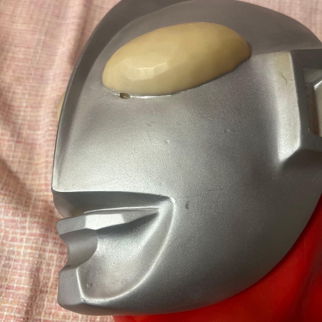 WAVE社1/1スケールウルトラマンヒーローコレクションレプリカマスク