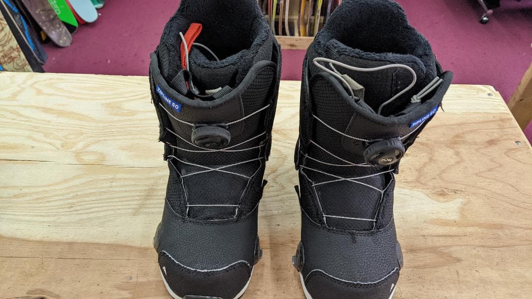 スノーボード 23 BURTON ZIPLINE BOA STEP ON