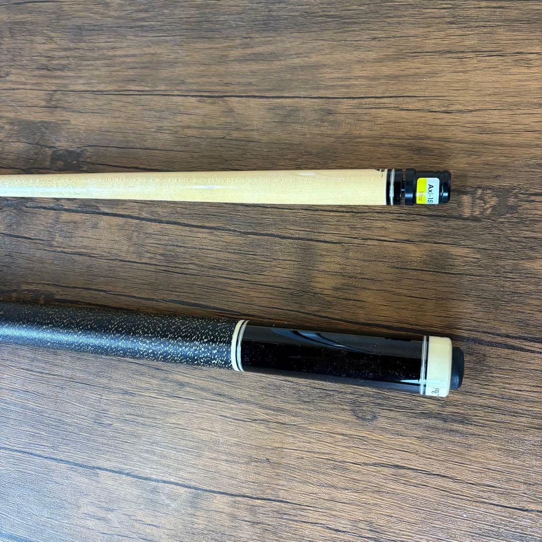 【匿名発送】Mezz Cues メッヅ キュー ビリヤード　ケース付き