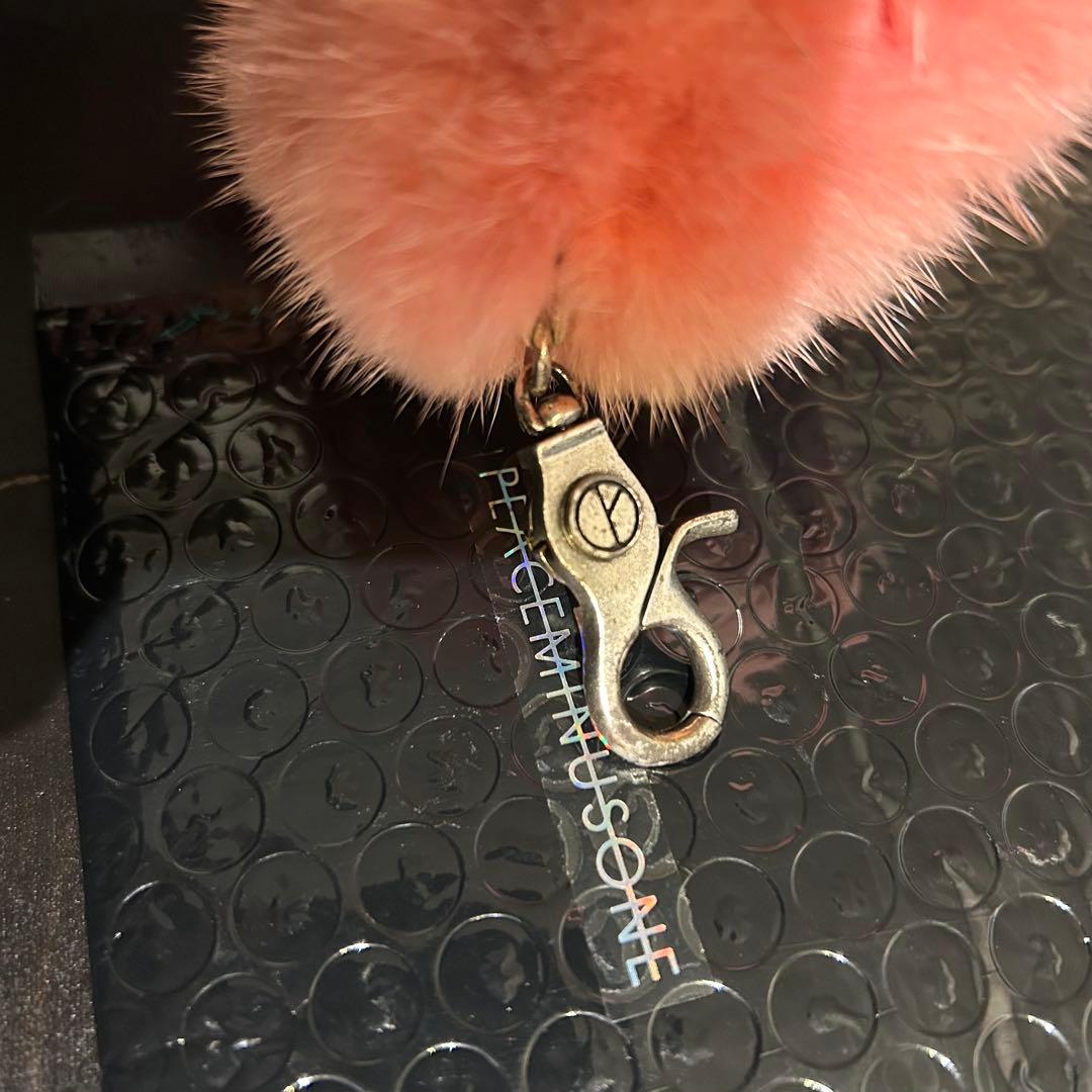 peaceminusone ファーケース