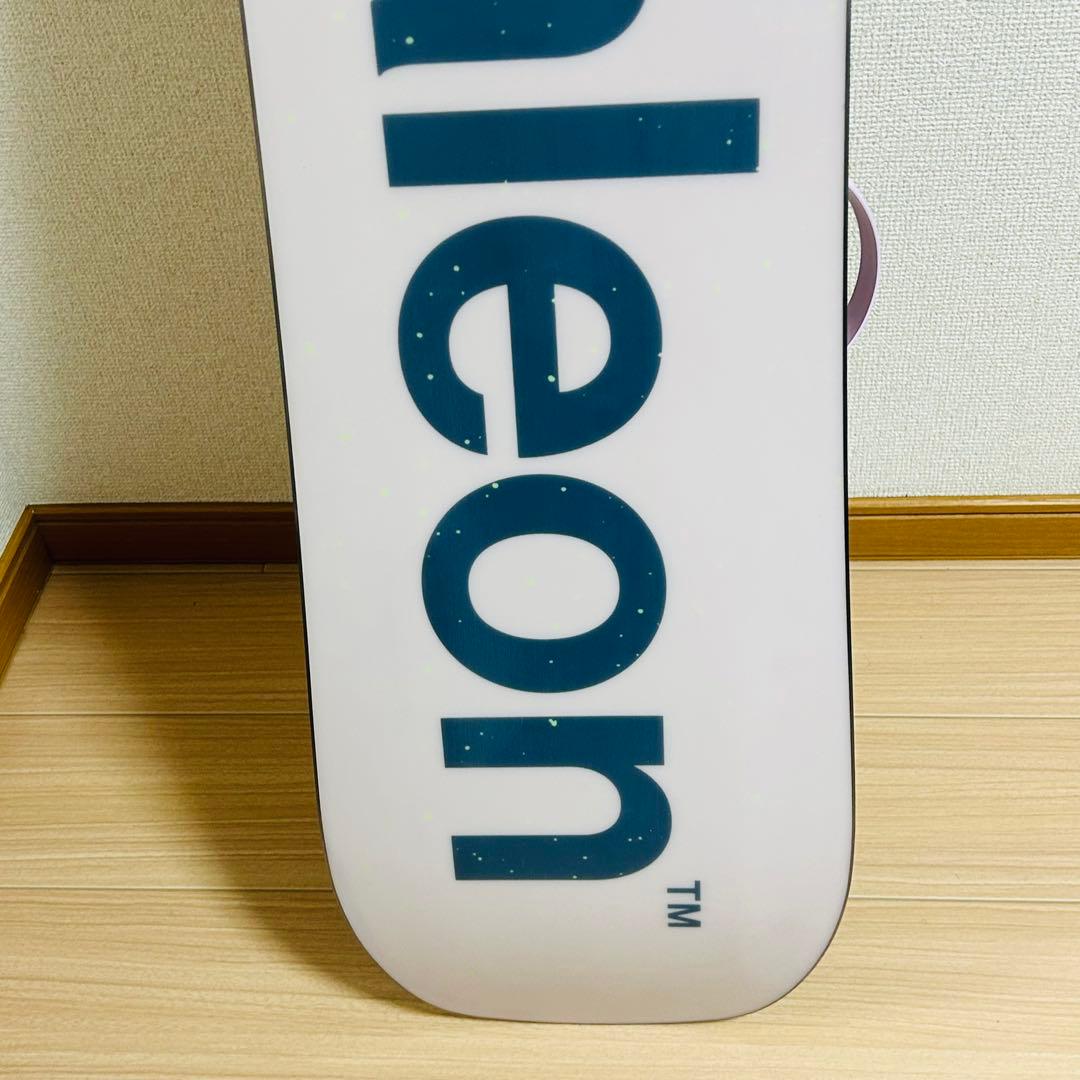 Bataleon Blow 145cm 23-24 UNION セット