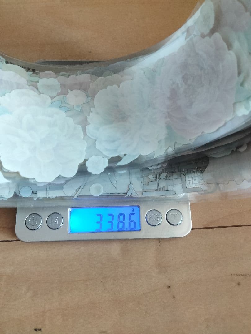 海外マスキングテープ　切り売り　おすそ分け  ②