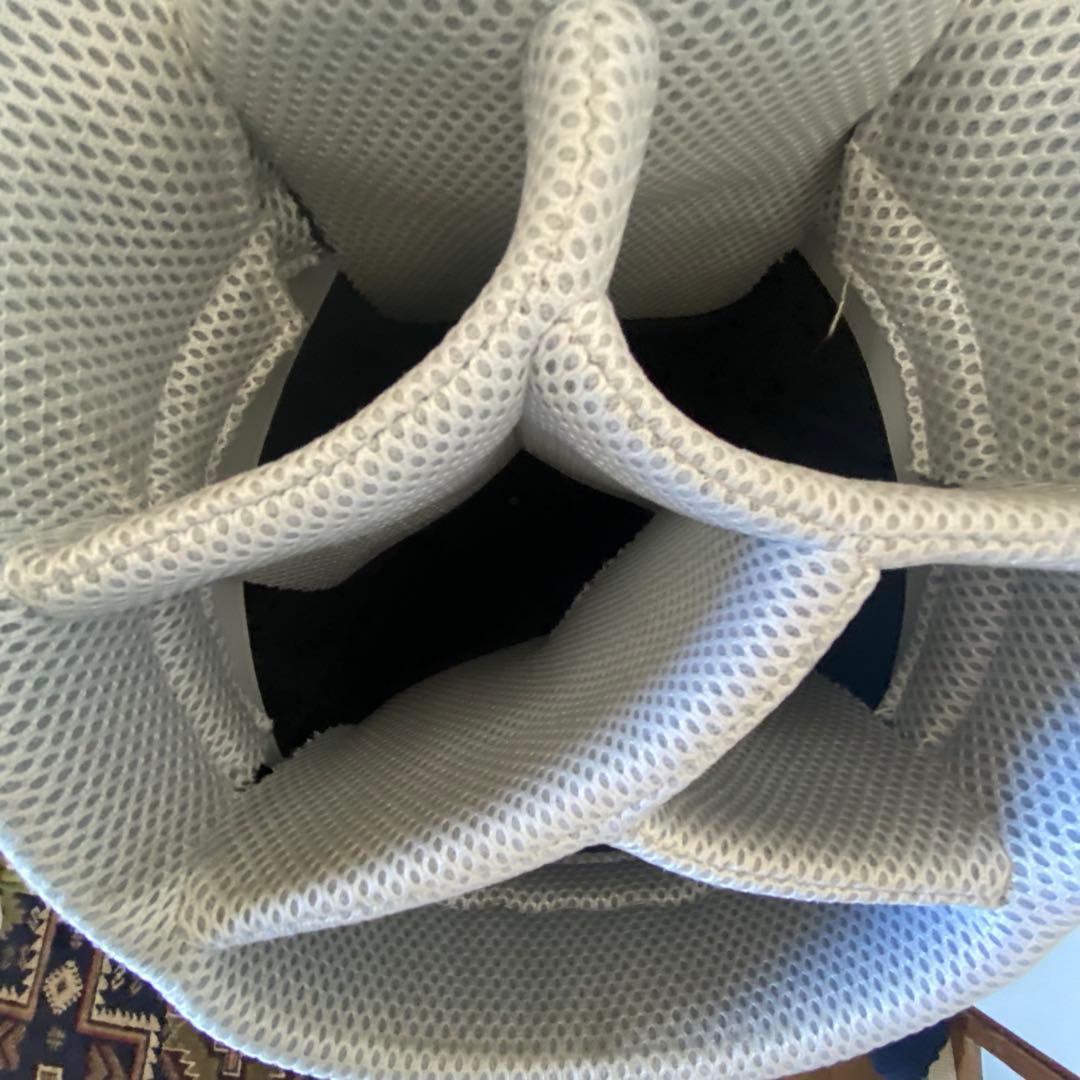 パーリーゲイツ スタンド　キャディバッグ　ネイビー