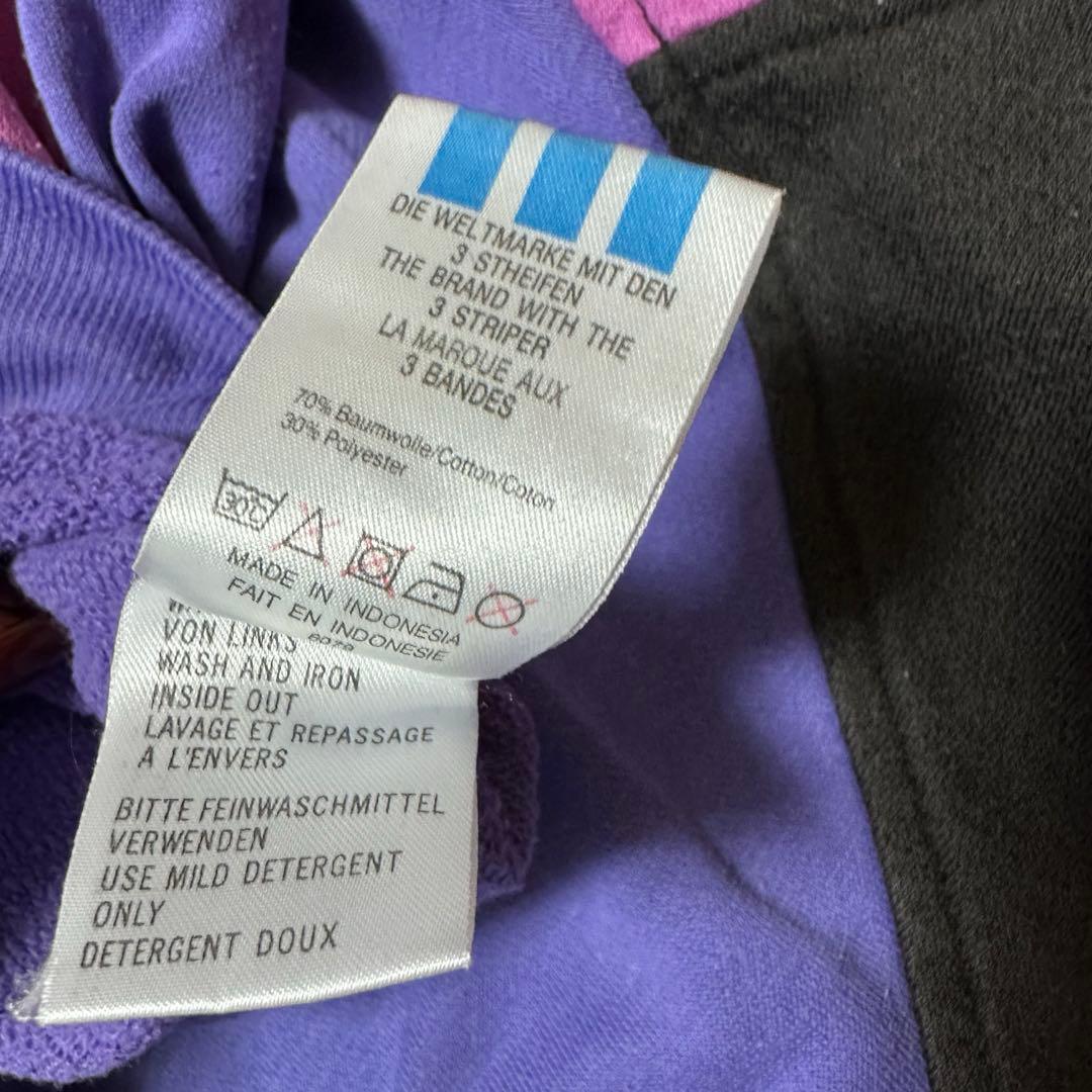 【ミッチー⭐︎⭐︎様確約】80sアディダススウェットトレーナーXL