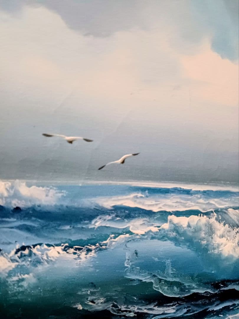 Seabreeze　of　Tijuana.Mexico　47years.Ago