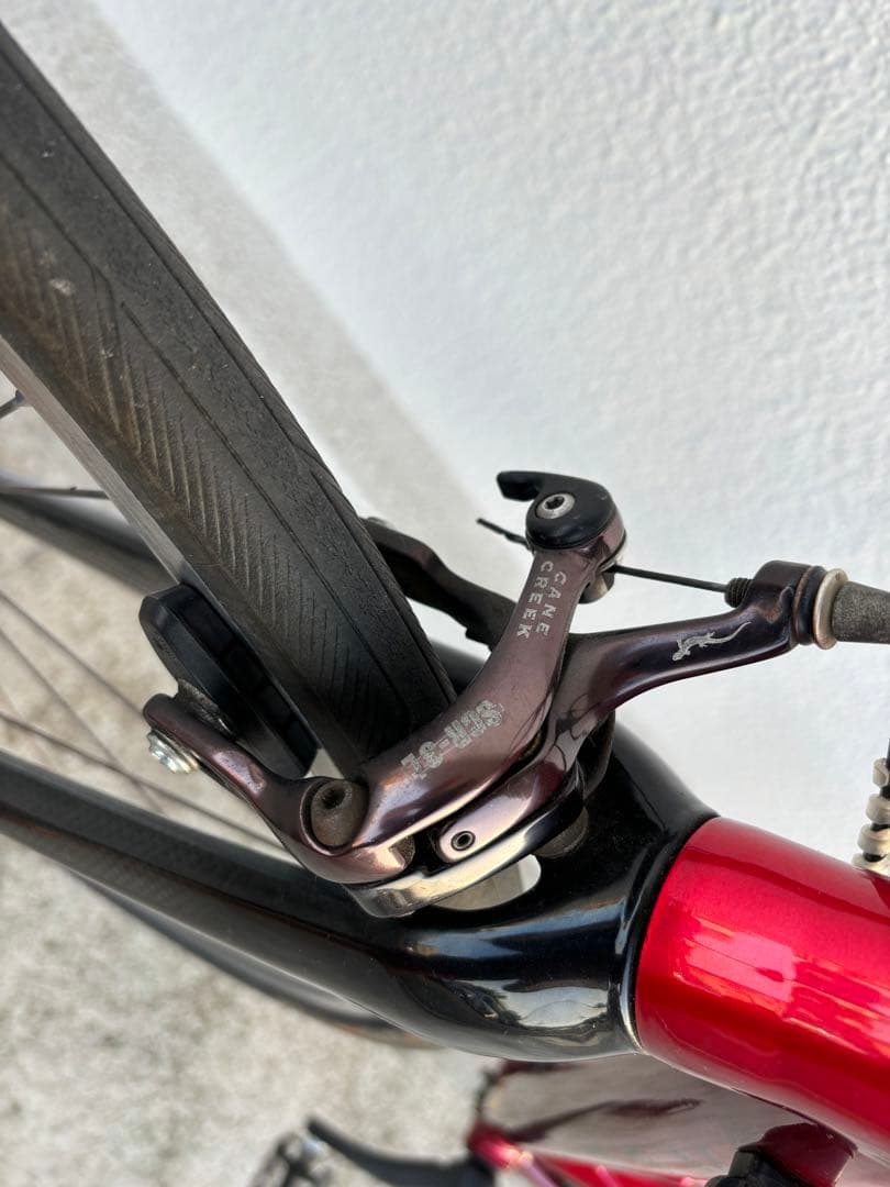  Karma クロスバイク 2007年製