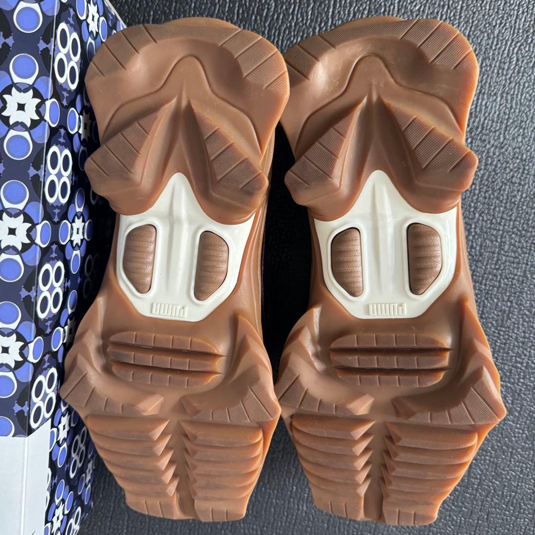 【レア/試着のみ】PUMA×PALOMO ナイトフォックスローファー 24cm