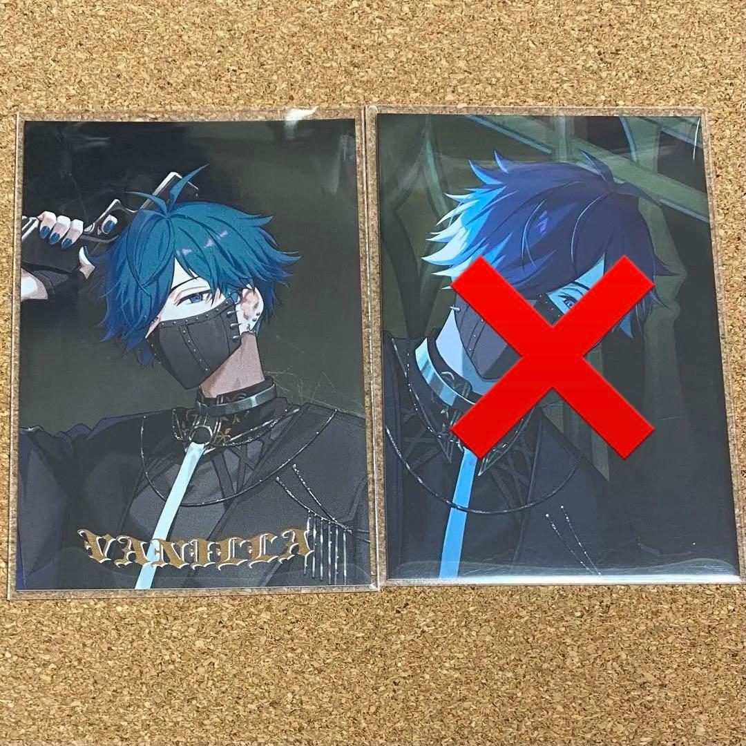 【バラ売り可】CR カード チェキ VanilLa バニラ まとめ売り