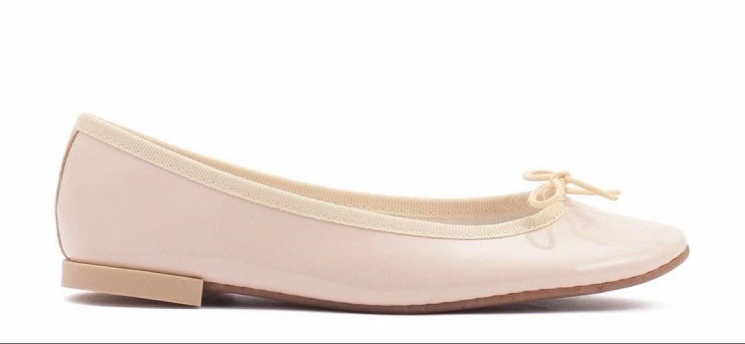 repetto レペット バレーシューズ 24.3cm 新品未使用 値下げ